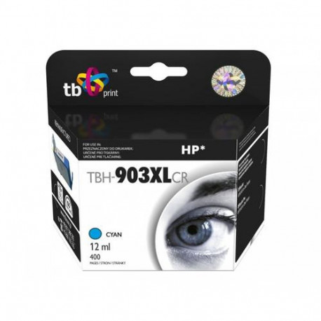 TB Print TBH-903XLCR ink cartridge 1 pc(s) Cyan