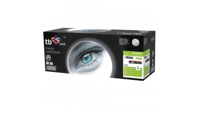TB Print TB-TN245CN toner cartridge 1 pc(s) Cyan