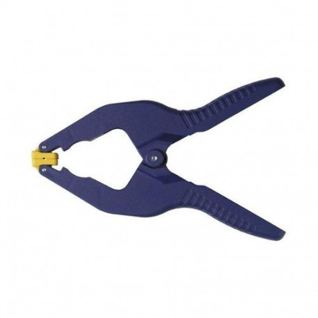 IRWIN T58300EL7 clamp Spring clamp 7.5 cm Blue, Yellow