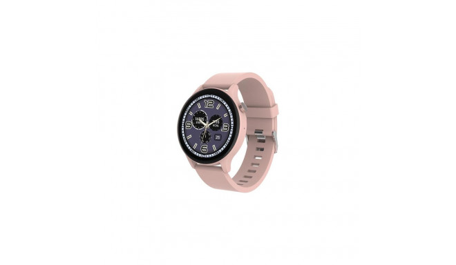 Denver SWC-338RO smartwatch / sport watch 3.51 cm (1.38&quot;) TFT 44.6 mm Digital 240 x 240 pix
