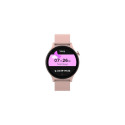 Denver SWC-338RO smartwatch / sport watch 3.51 cm (1.38&quot;) TFT 44.5 mm Digital 240 x 240 pix