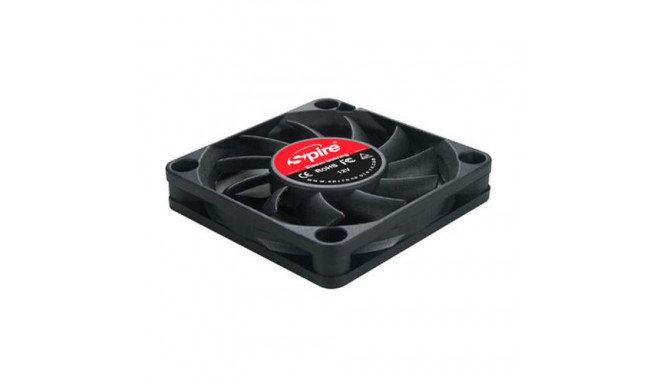 Spire Fan Blower Black