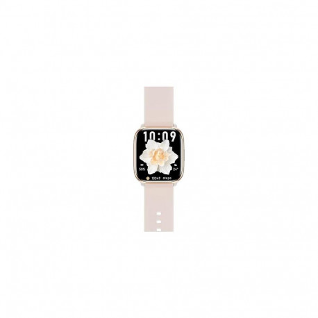 myPhone Watch Pastel 4.45 cm (1.75") AMOLED 40 mm Digital 390 x 450 pixels Touchscreen Silv
