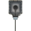 Schwaiger SOAD0100 socket-outlet Grey
