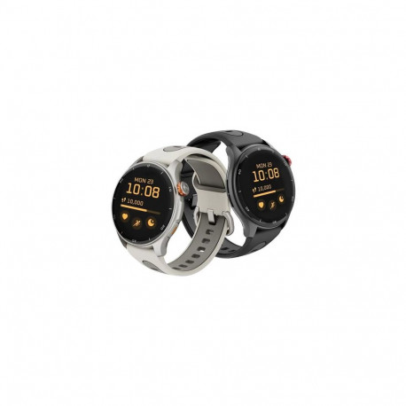 myPhone Watch Adventure 3.63 cm (1.43") AMOLED 46.3 mm Digital 466 x 466 pixels Touchscreen Bla