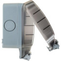 Schwaiger SOAD0100 socket-outlet Grey