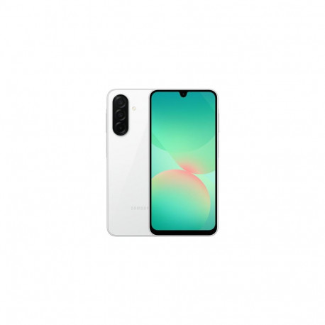 Samsung Galaxy A26 5G 17 cm (6.7") Dual SIM Android 15 USB Type-C 6 GB 128 GB 5000 mAh White