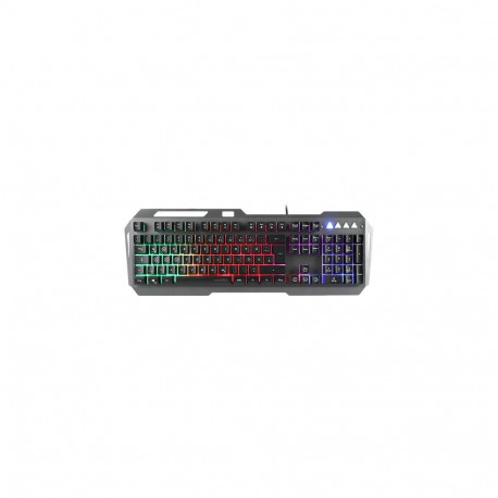 SPEEDLINK LUNERA keyboard Gaming USB QWERTZ German Black