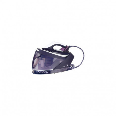 Emerio SG-123562 steam ironing station 2200 W 1.5 L Ceramic soleplate Purple, White