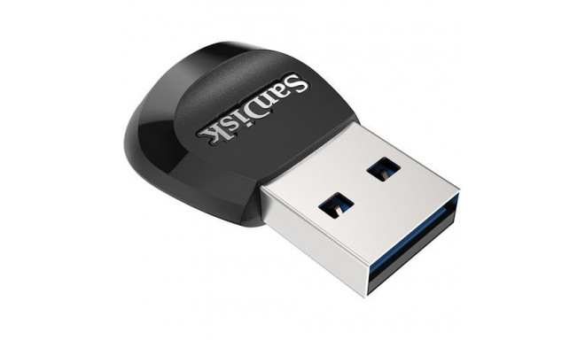 SanDisk MobileMate card reader USB 3.2 Gen 1 (3.1 Gen 1) Black
