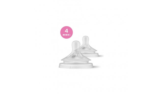 Philips AVENT Natural Response SCY964/02 Baby bottle flow 4 teats