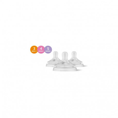 Philips AVENT Natural Response SCY960/03 Teat