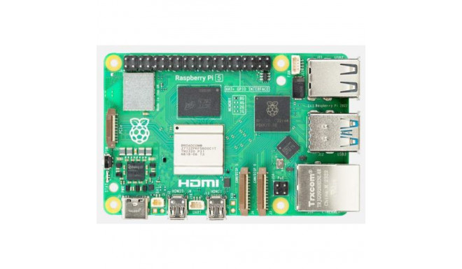 Raspberry Pi 5B development board 2400 MHz Arm Cortex-A76