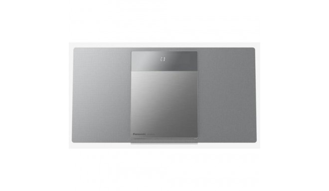 Panasonic SC-HC410 Home audio micro system 40 W Silver