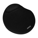 Savio SAVMP-02 mouse pad Black