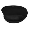 Savio SAVMP-02 mouse pad Black