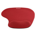 Savio MP-01BL mouse pad red