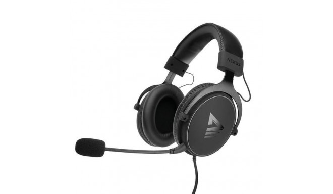 Savio NEXUS Headset Wired Helmet Gaming Black