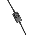 Savio NEXUS Headset Wired Helmet Gaming Black