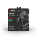 Savio NEXUS Headset Wired Helmet Gaming Black