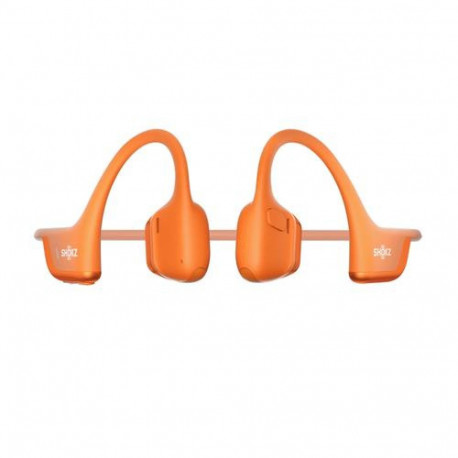 SHOKZ OpenRun Pro 2 Headset Wireless Ear-hook Sports Bluetooth Orange