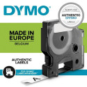 DYMO D1 Standard - Black on Yellow - 9mm