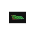 Razer BlackWidow V4 X keyboard Gaming USB QWERTY US English Green