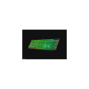 Razer BlackWidow V4 X keyboard Gaming USB QWERTY US English Green