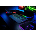 Razer Ornata V3 keyboard Gaming USB QWERTZ German Black