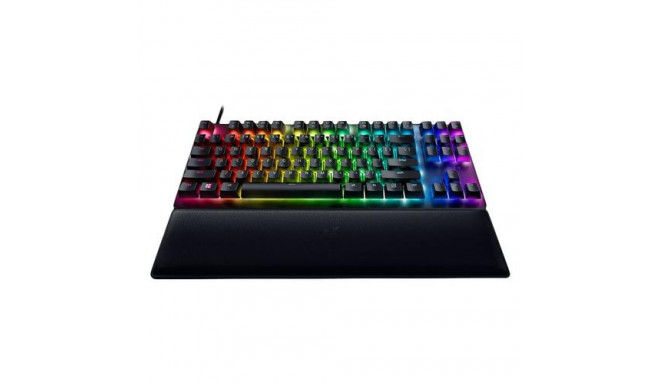 Razer Huntsman V2 Tenkeyless keyboard Gaming USB QWERTY US English Black