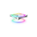 NZXT F140 RGB DUO Twin Pack Computer case Fan 14 cm White 2 pc(s)