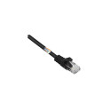 Renkforce RF-5044018 networking cable Black 3 m Cat5e U/UTP (UTP)
