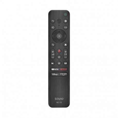 Savio RC-13 remote control IR Wireless TV Press buttons