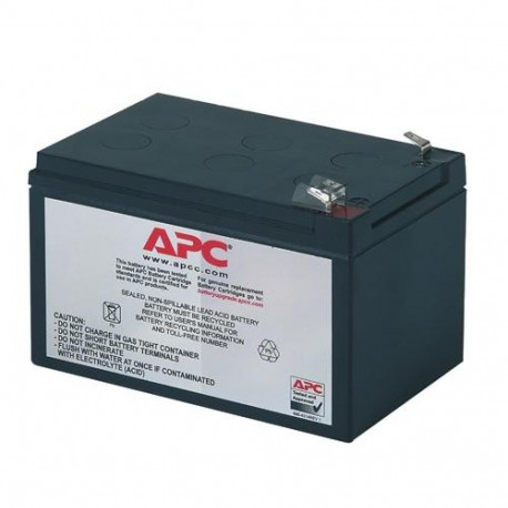 APC Battery Replacement Cartridge RBC4 (OEM)