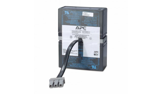 APC Battery Replacement Cartridge RBC33 (OEM)
