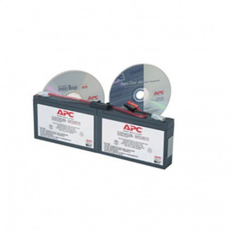 APC Battery Replacement Cartridge RBC18 (OEM)