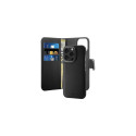 PURO Detachable Wallet Case 2 in 1 for iPhone 16 Pro