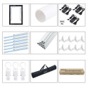 Puluz PU5210EU photo lightbox 5500 K