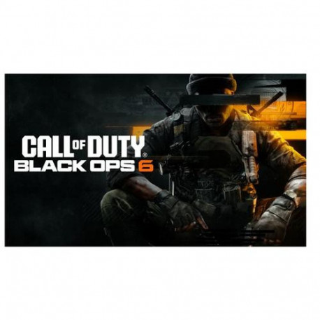 Activision Call of Duty: Black Ops 6 Standard German, English, Spanish, French, Italian, Polish, Rus