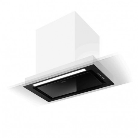 Elica HIDDEN 2.0 BL MAT/A/52 Built-in Black 600 m³/h