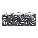 Phanteks M25 Computer case Fan 14 cm Black