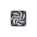 Phanteks PH-F120T30_BG computer cooling system Fan 12 cm Black 1 pc(s)