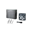 Phanteks PH-F120T30_BG computer cooling system Fan 12 cm Black 1 pc(s)