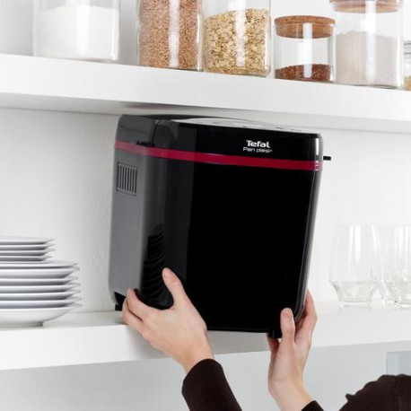 Tefal PF220838 bread maker Black
