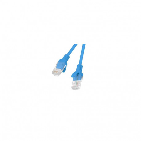 Lanberg PCU6-10CC-1500-B networking cable Blue 15 m Cat6 U/UTP (UTP)