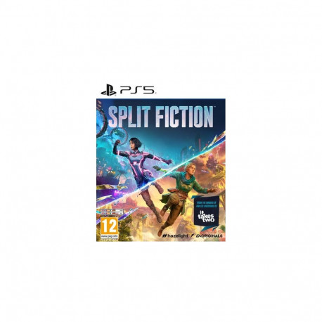 Electronic Arts Split Fiction