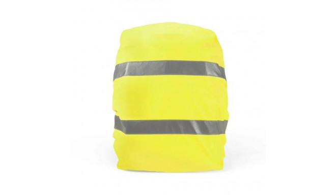 DICOTA HI-VIS Backpack rain cover Orange Polyester 38 L