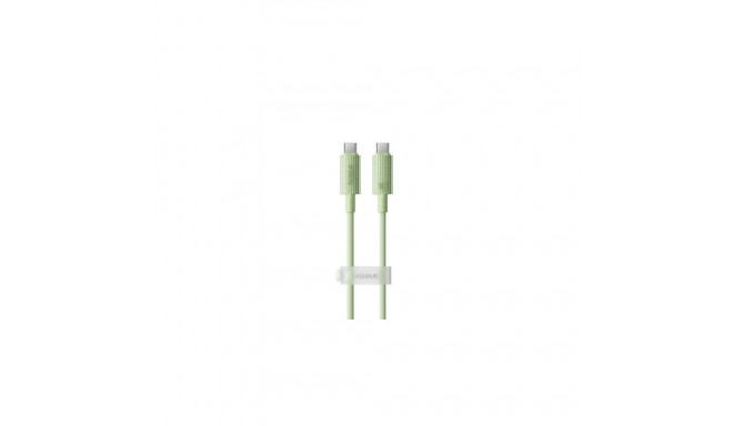 Baseus Habitat USB cable 2 m USB C Green
