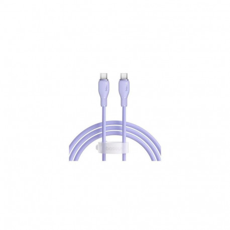 Baseus P10355702511-00 USB cable 1.2 m USB C Purple