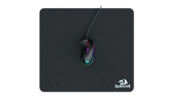 REDRAGON P031 mouse pad Gaming mouse pad Black